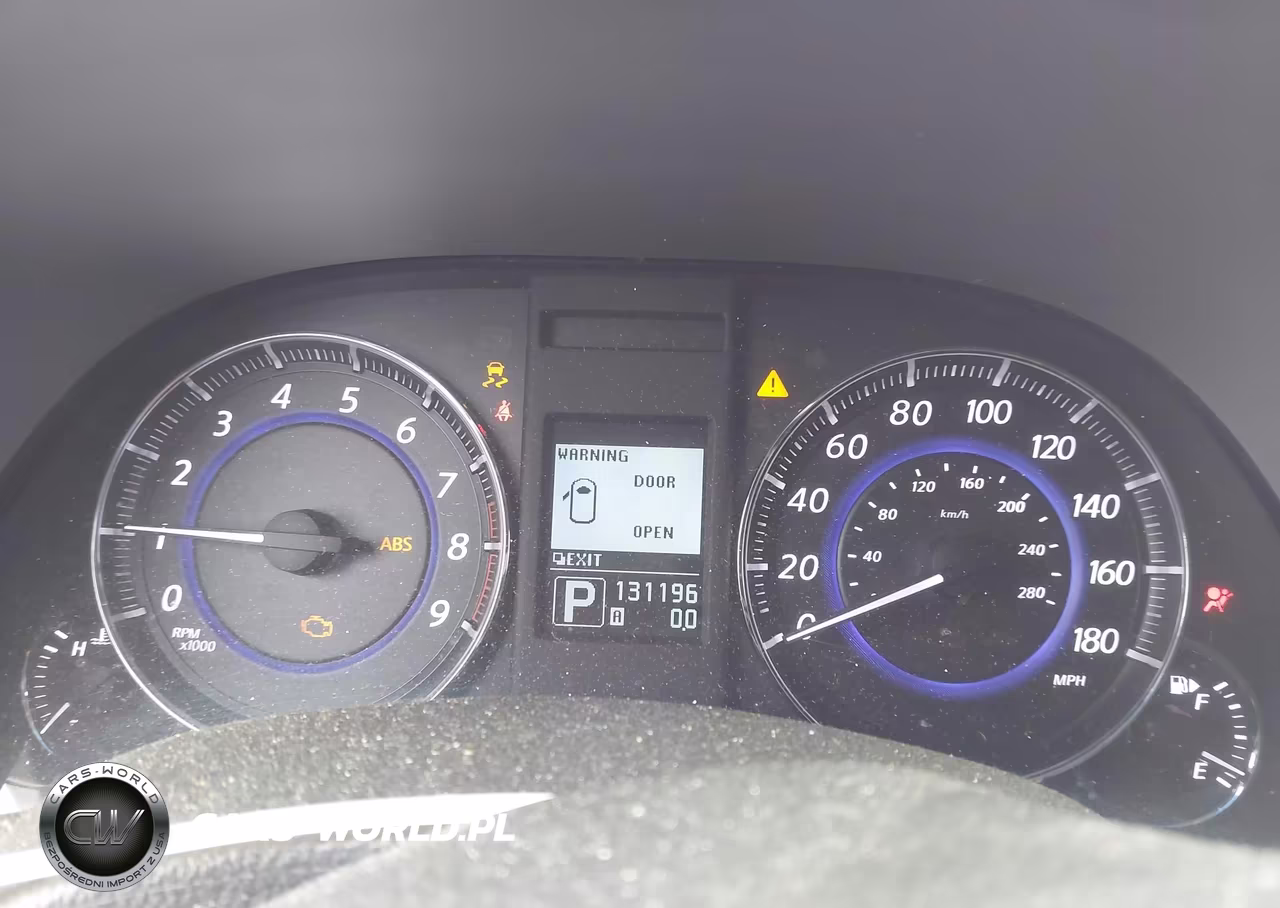 2014 Infiniti Qx70 VIN:JN8CS1MU8EM450249 - 7
