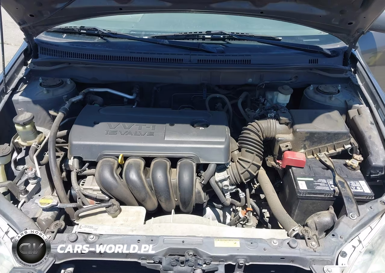 2007 Toyota Corolla S VIN:1NXBR30E27Z923722 - 10