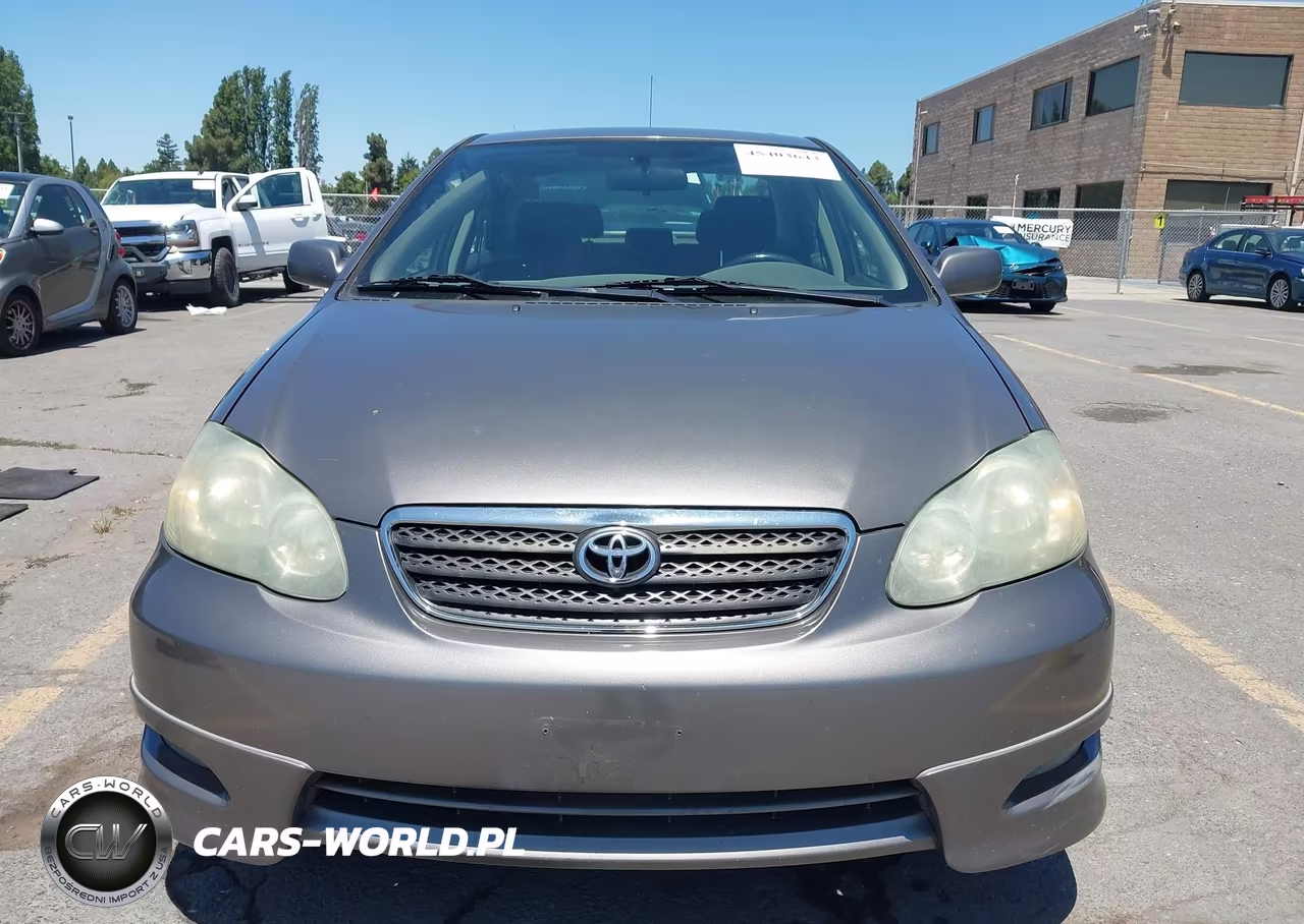 2007 Toyota Corolla S VIN:1NXBR30E27Z923722 - 12
