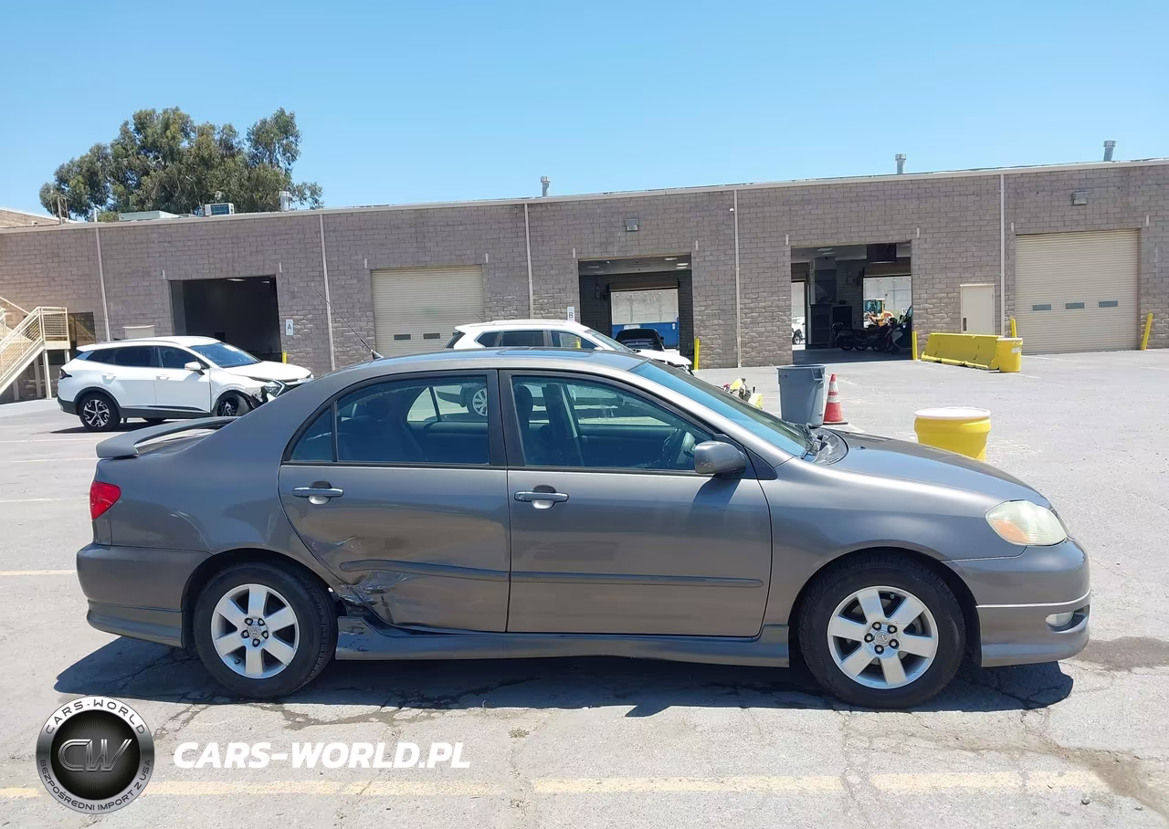 2007 Toyota Corolla S VIN:1NXBR30E27Z923722 - 13