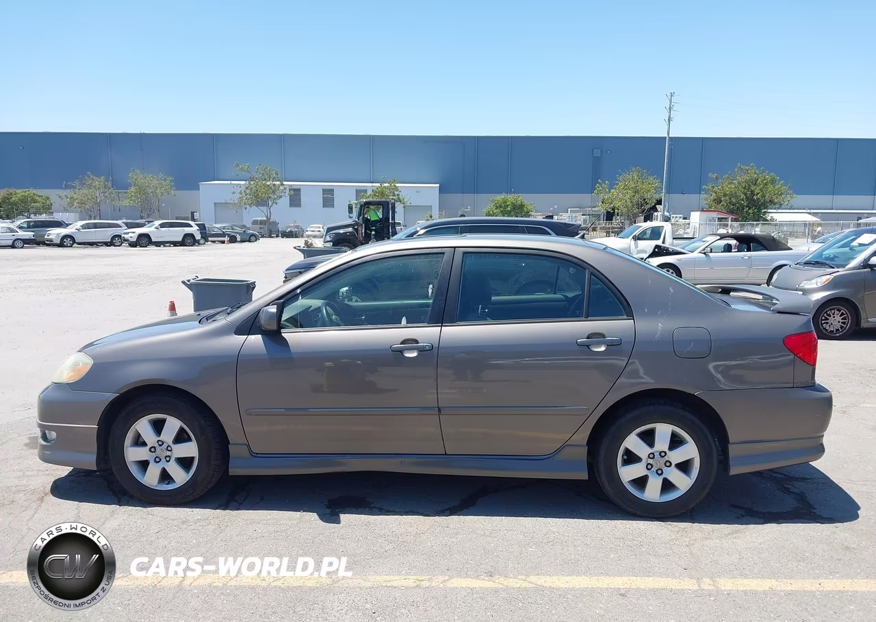 2007 Toyota Corolla S VIN:1NXBR30E27Z923722 - 14