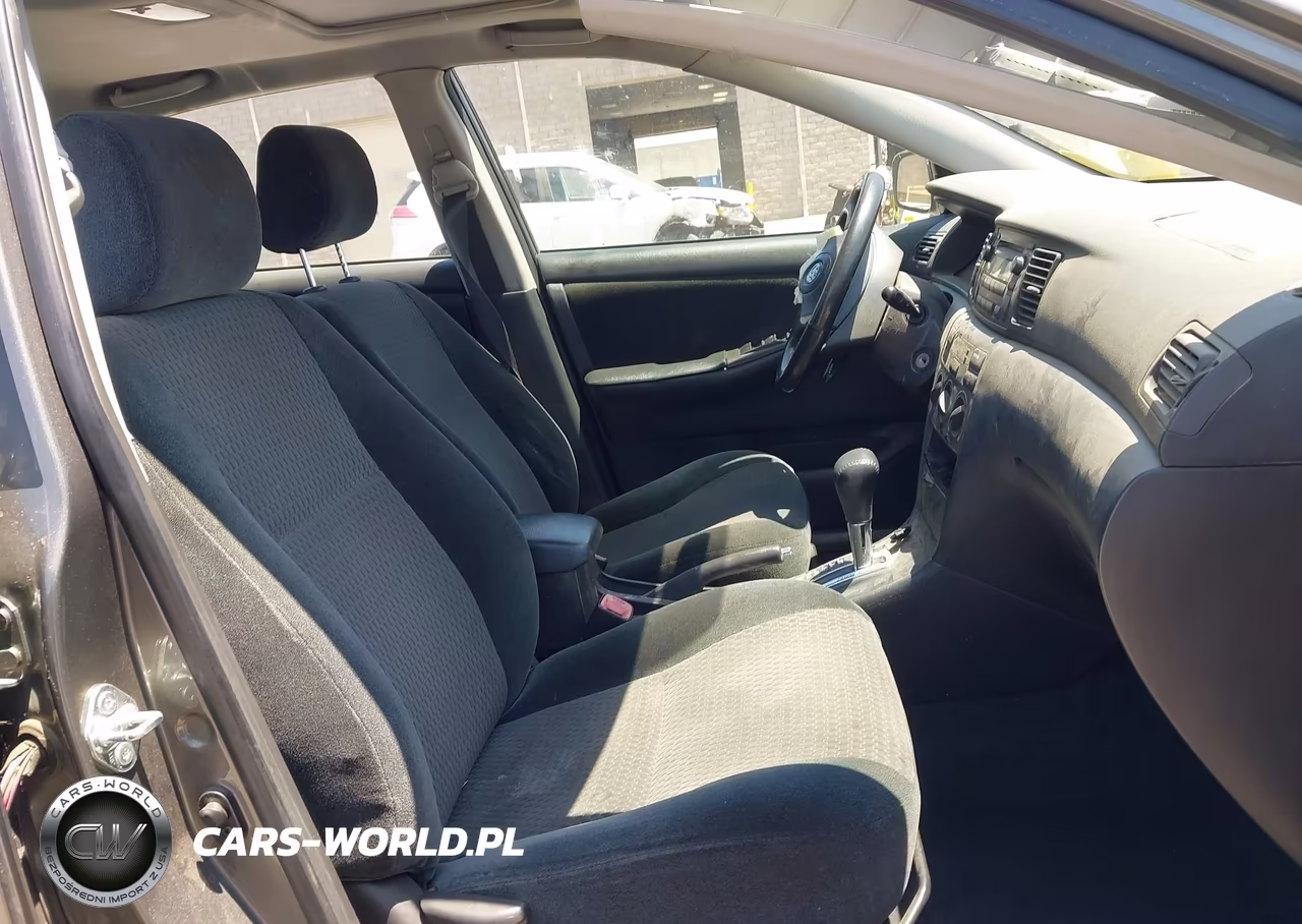 2007 Toyota Corolla S VIN:1NXBR30E27Z923722 - 5