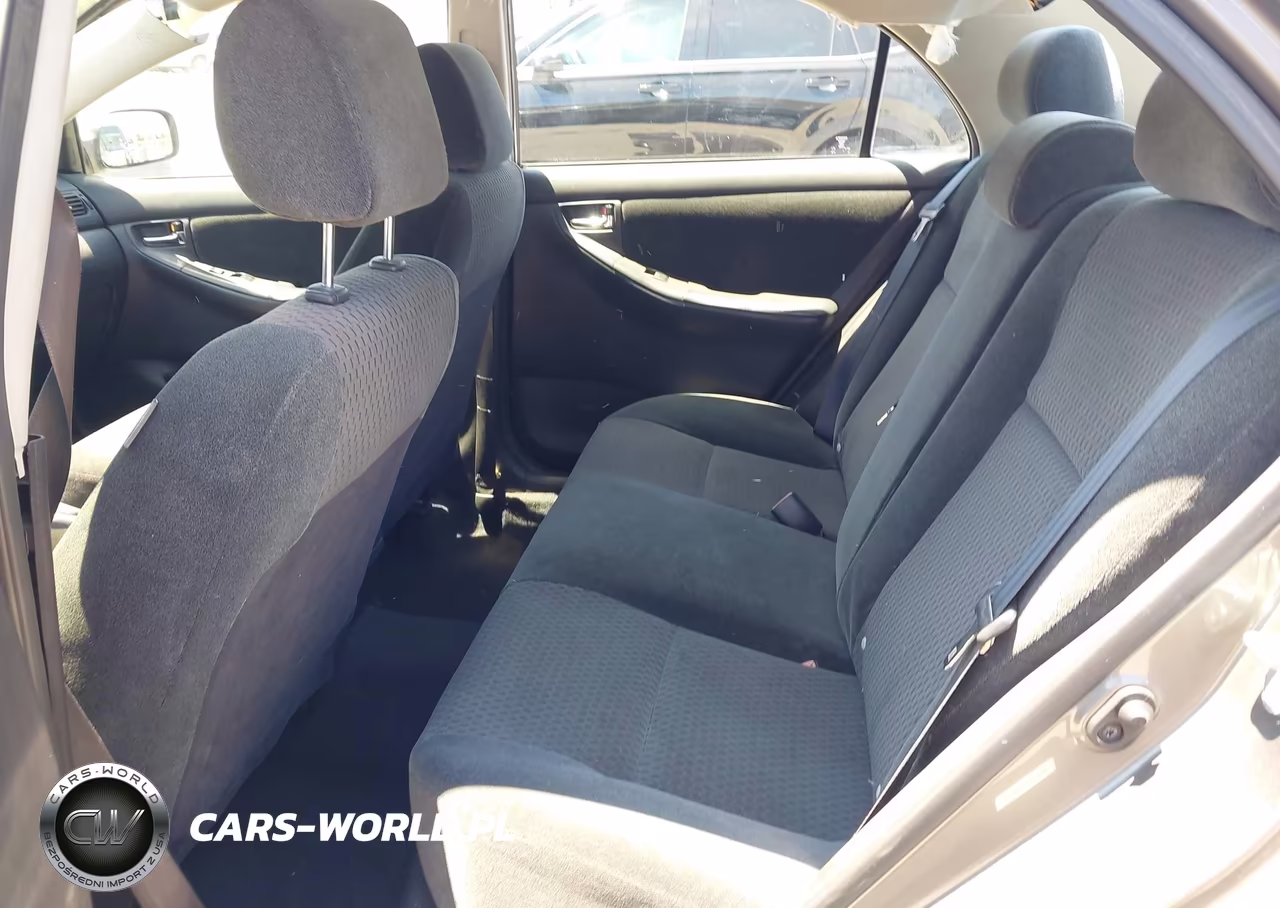 2007 Toyota Corolla S VIN:1NXBR30E27Z923722 - 8