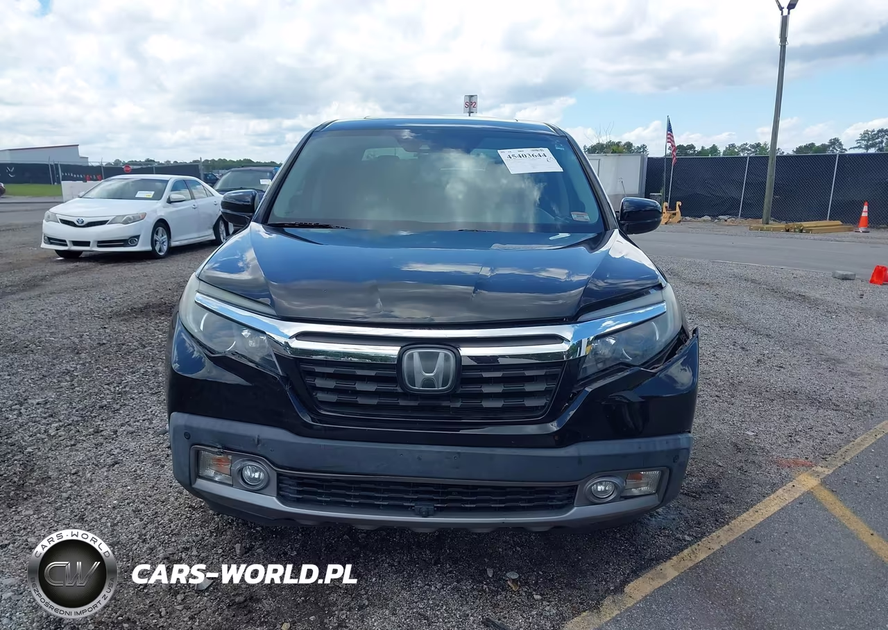 2019 Honda Ridgeline Rtl-E VIN:5FPYK3F70KB010574 - 12