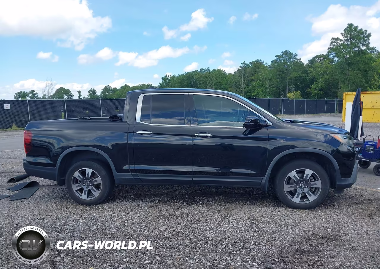 2019 Honda Ridgeline Rtl-E VIN:5FPYK3F70KB010574 - 13
