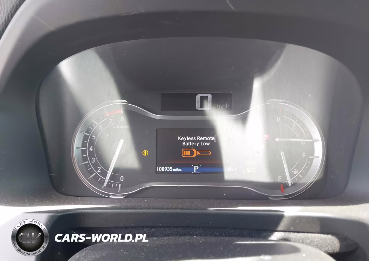 2019 Honda Ridgeline Rtl-E VIN:5FPYK3F70KB010574 - 7