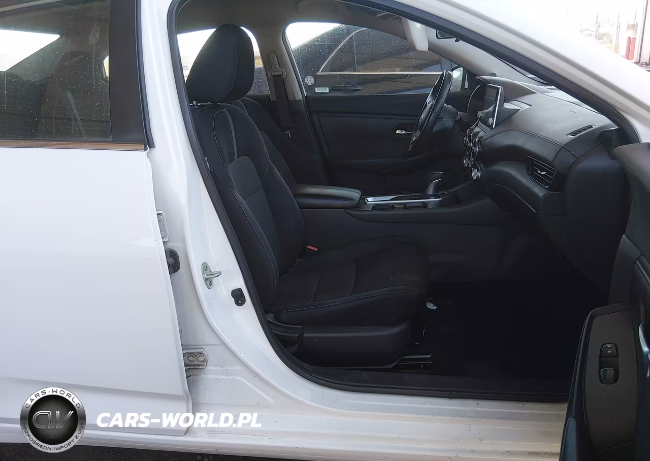 2021 Nissan Sentra Sv Xtronic Cvt VIN:3N1AB8CV0MY267089 - 5