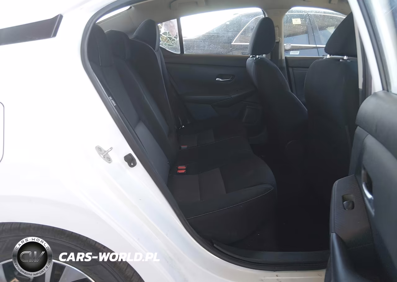 2021 Nissan Sentra Sv Xtronic Cvt VIN:3N1AB8CV0MY267089 - 8
