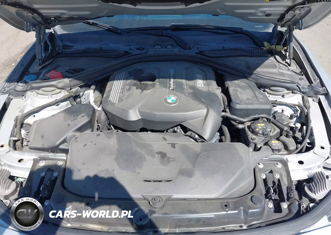 2018 BMW 430I Gran Coupe VIN:WBA4J1C5XJBG78336 - 10