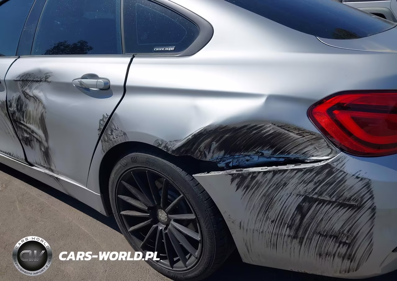 2018 BMW 430I Gran Coupe VIN:WBA4J1C5XJBG78336 - 18