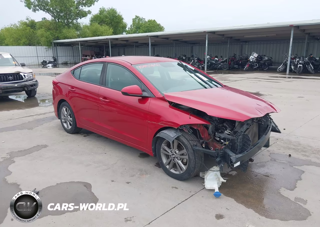 2017 Hyundai Elantra Se – zdjęcie 1 z 22
