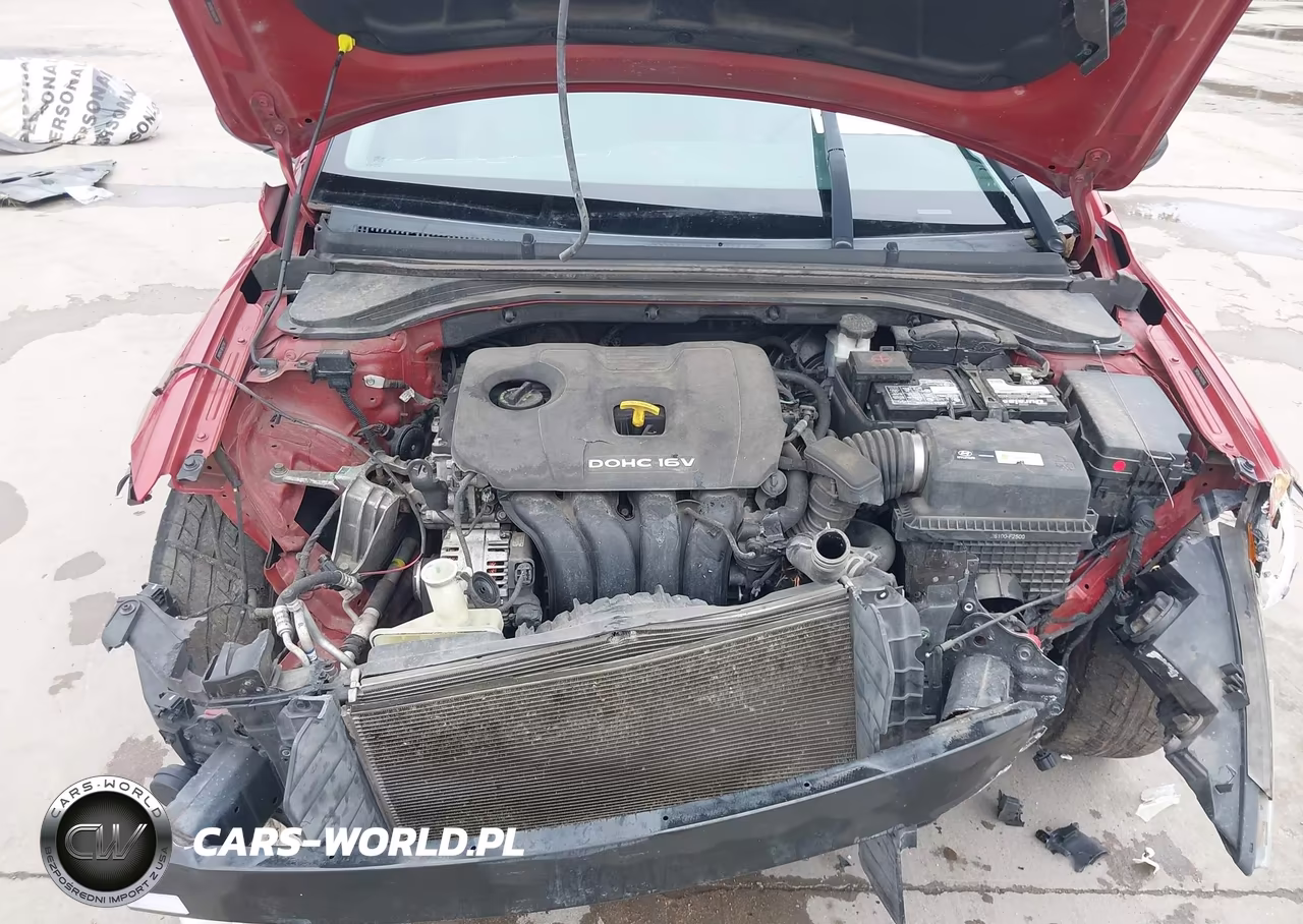 2017 Hyundai Elantra Se VIN:5NPD84LF4HH021160 - 10