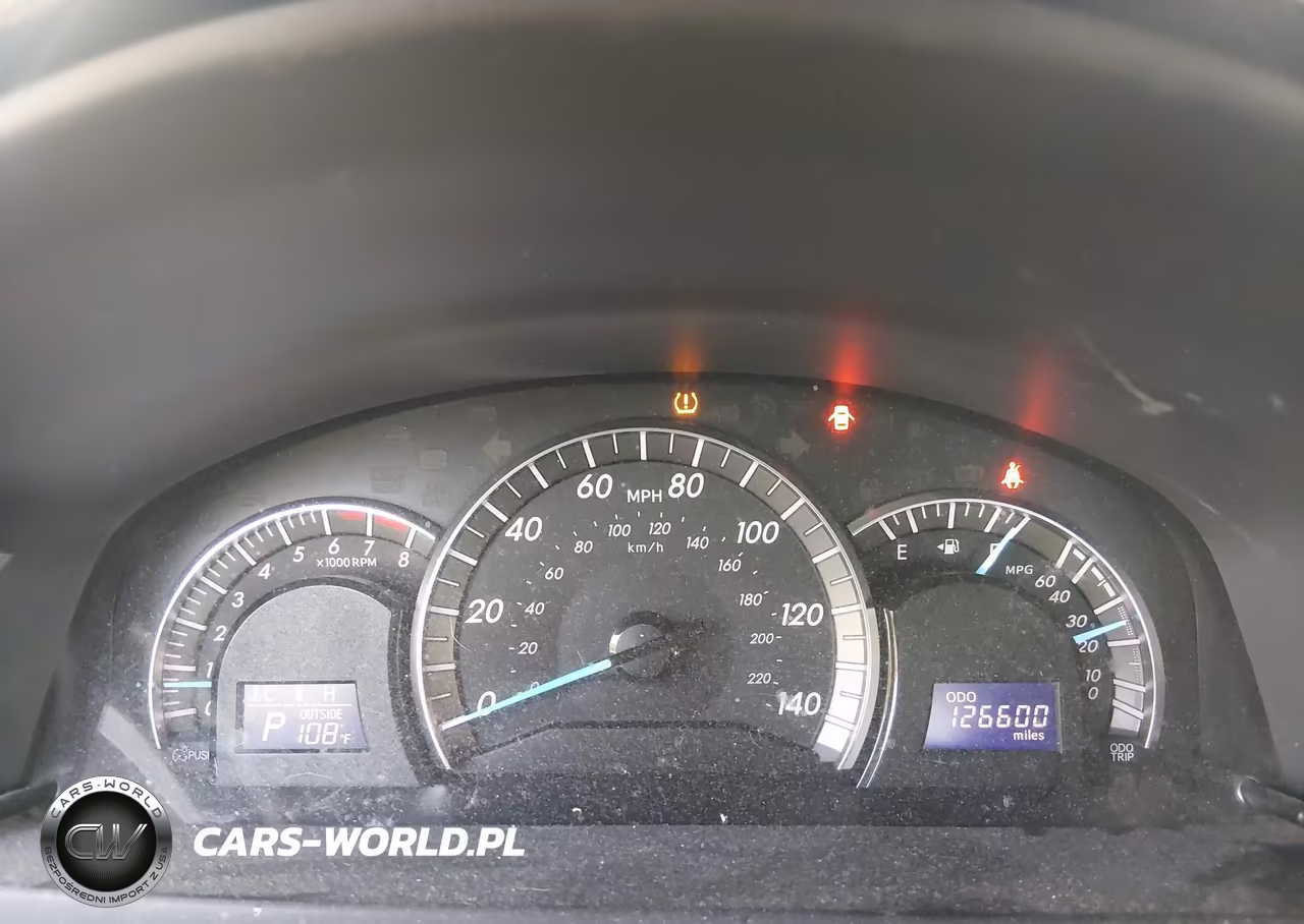 2014 Toyota Camry Se VIN:4T1BF1FK4EU745786 - 7