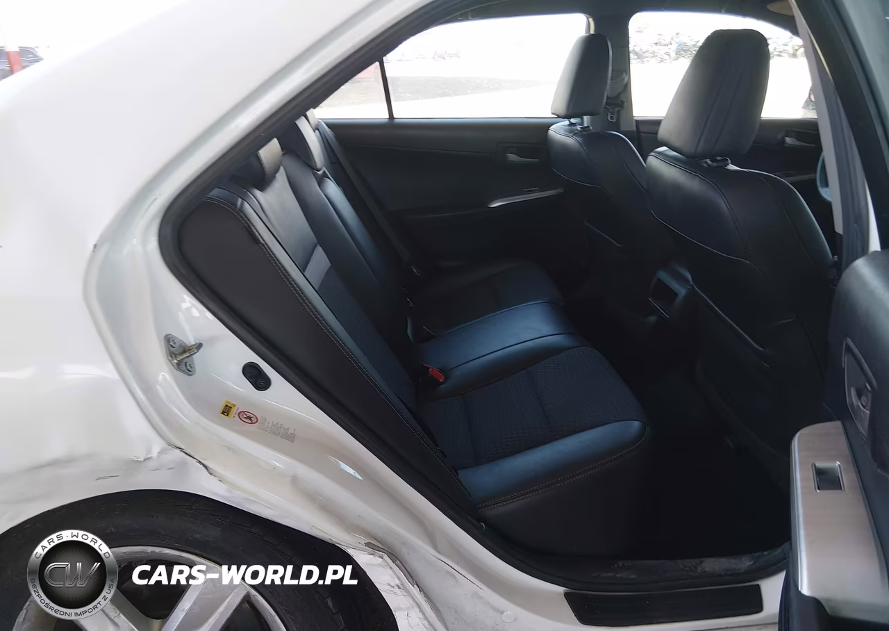 2014 Toyota Camry Se VIN:4T1BF1FK4EU745786 - 8