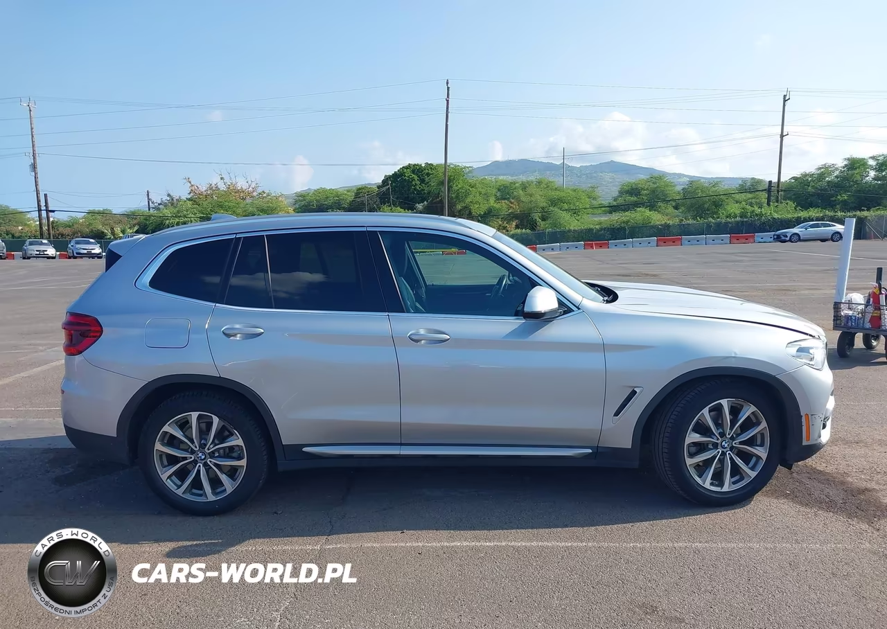 2019 BMW X3 Sdrive30I VIN:5UXTR7C50KLE88629 - 13