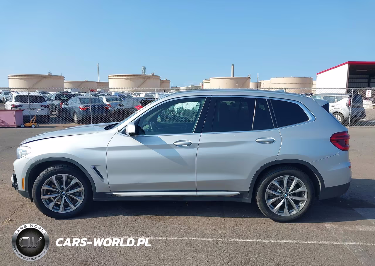 2019 BMW X3 Sdrive30I VIN:5UXTR7C50KLE88629 - 14