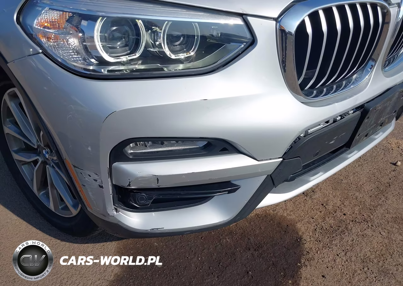 2019 BMW X3 Sdrive30I VIN:5UXTR7C50KLE88629 - 17