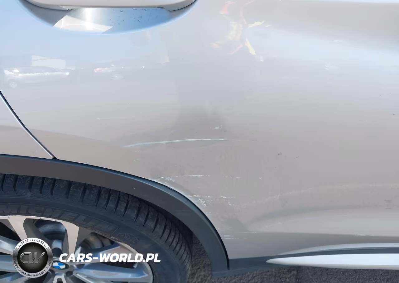 2019 BMW X3 Sdrive30I VIN:5UXTR7C50KLE88629 - 18