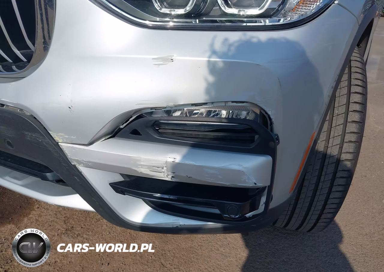2019 BMW X3 Sdrive30I VIN:5UXTR7C50KLE88629 - 6
