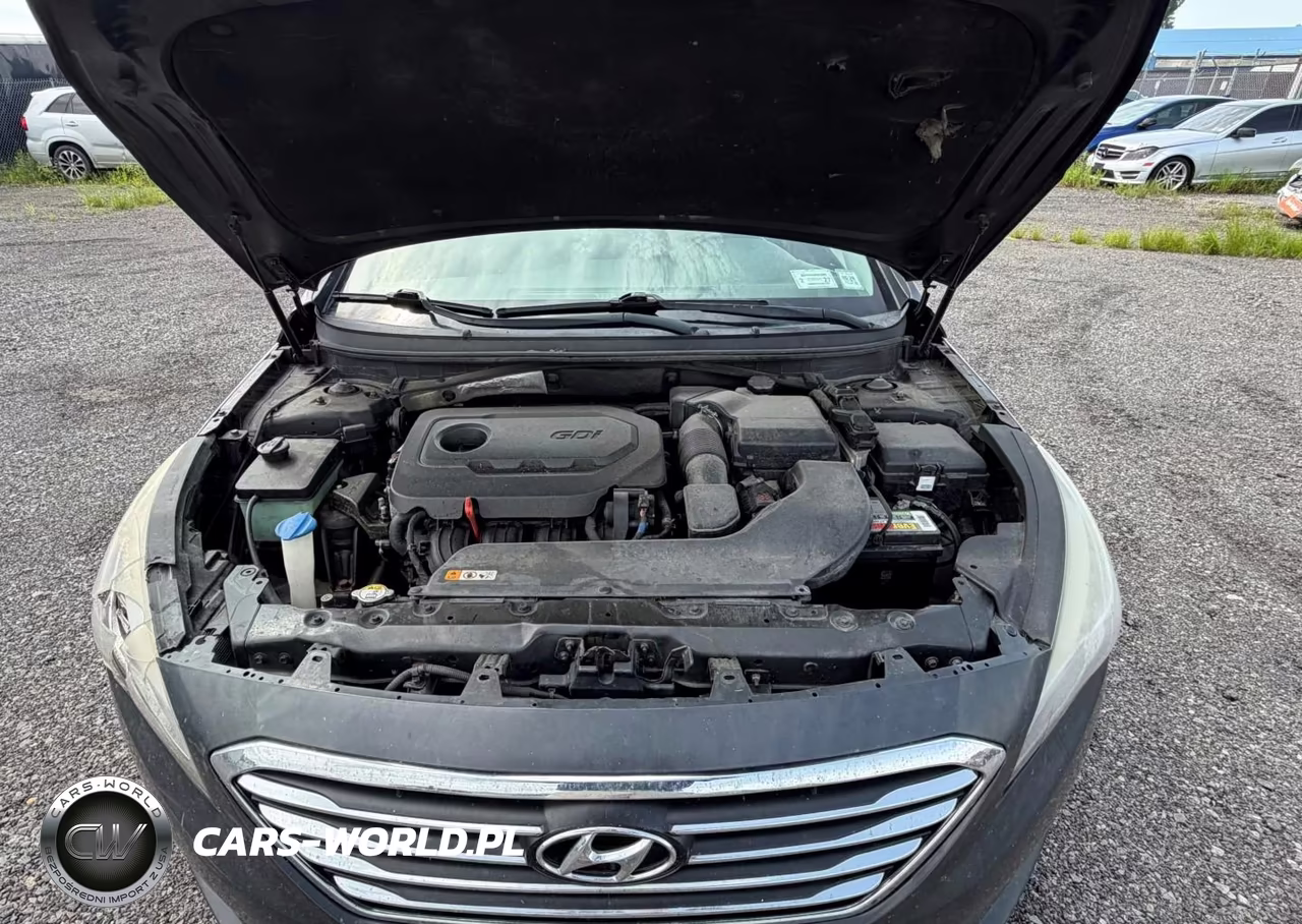 2017 Hyundai Sonata VIN:5NPE24AF4HH517469 - 10