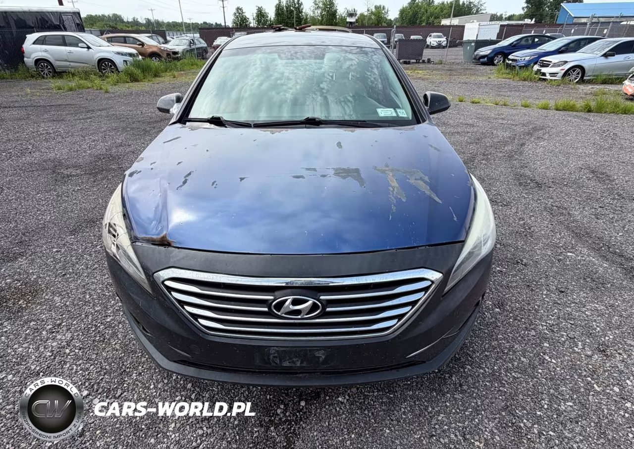 2017 Hyundai Sonata VIN:5NPE24AF4HH517469 - 12