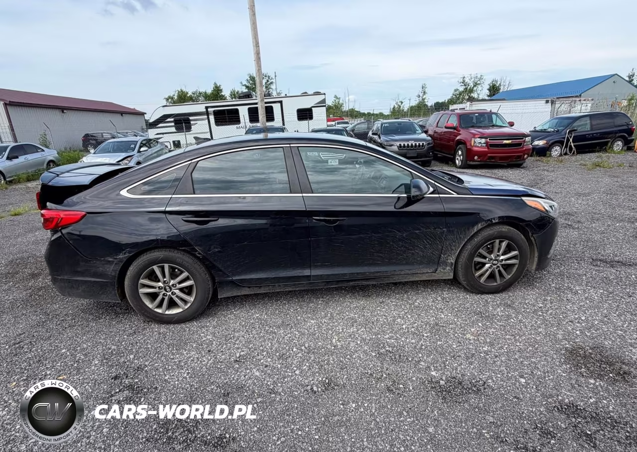 2017 Hyundai Sonata VIN:5NPE24AF4HH517469 - 13