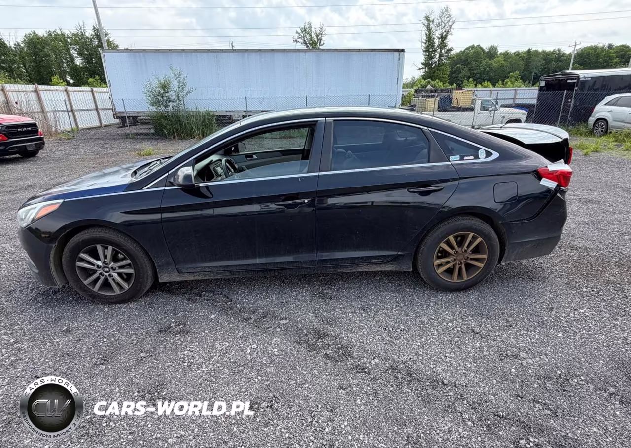 2017 Hyundai Sonata VIN:5NPE24AF4HH517469 - 14