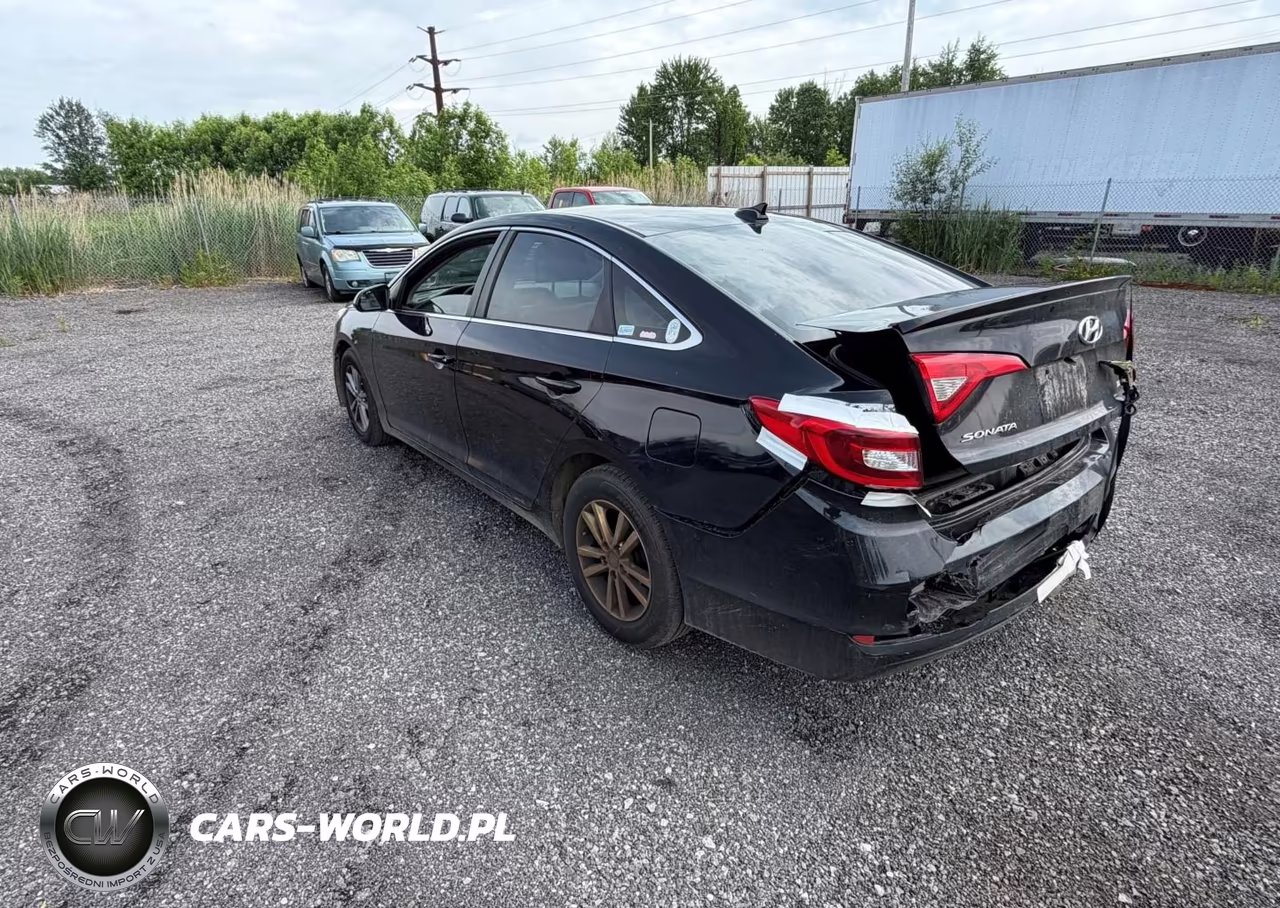 2017 Hyundai Sonata VIN:5NPE24AF4HH517469 - 3