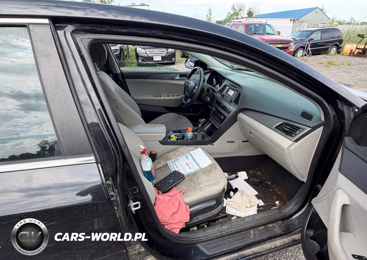 2017 Hyundai Sonata VIN:5NPE24AF4HH517469 - 5