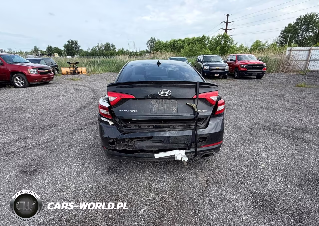 2017 Hyundai Sonata VIN:5NPE24AF4HH517469 - 6