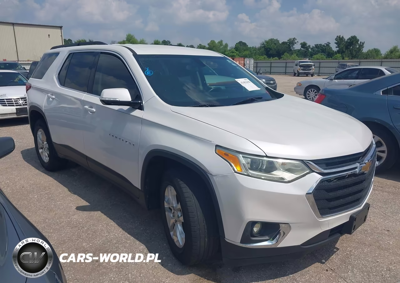 2019 Chevrolet Traverse 1Lt – zdjęcie 1 z 16
