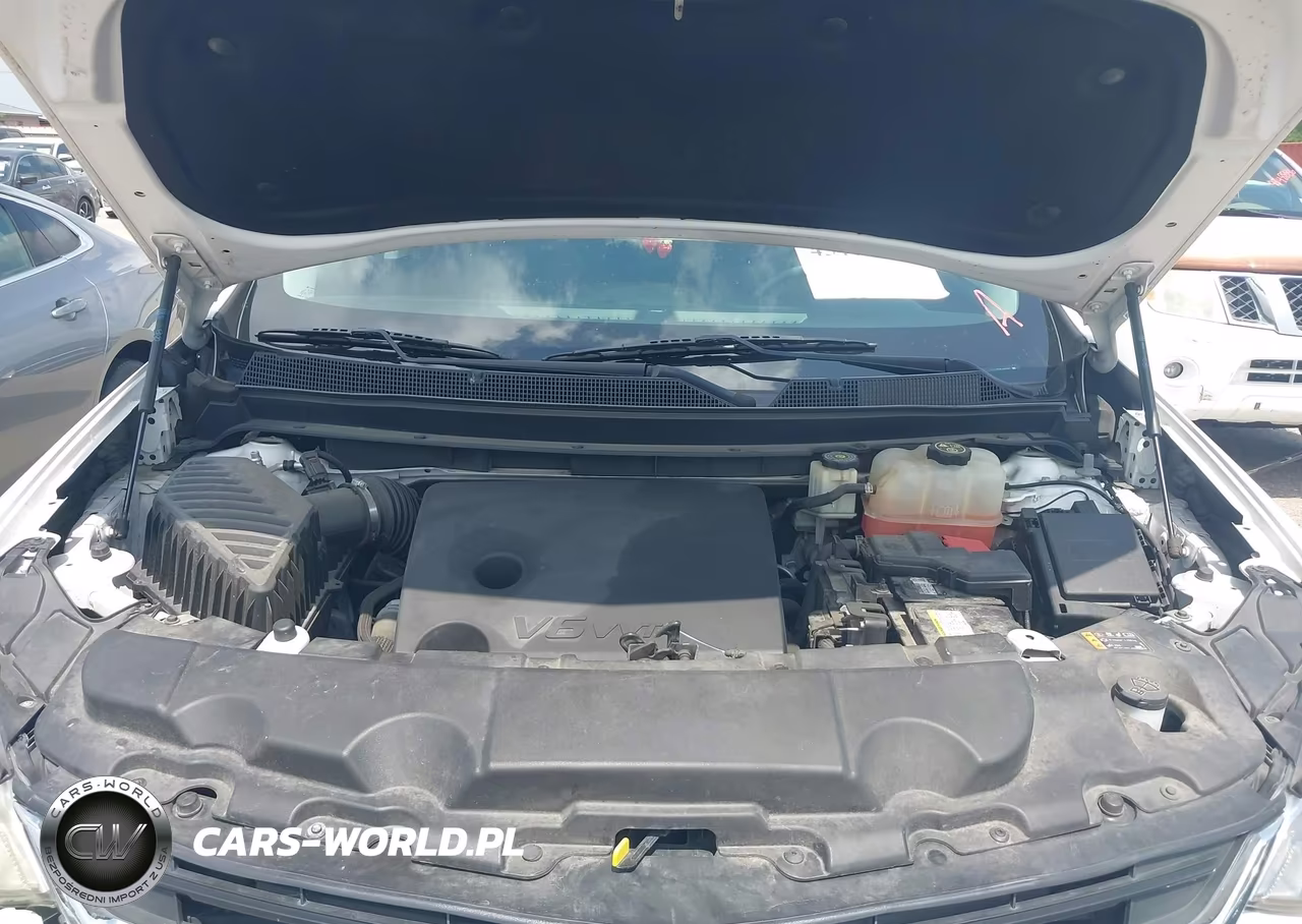 2019 Chevrolet Traverse 1Lt VIN:1GNERGKW3KJ201000 - 10