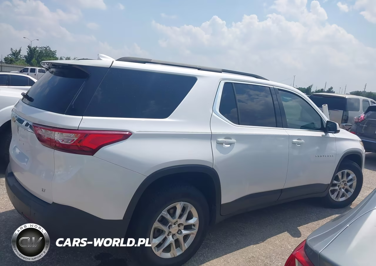 2019 Chevrolet Traverse 1Lt VIN:1GNERGKW3KJ201000 - 13
