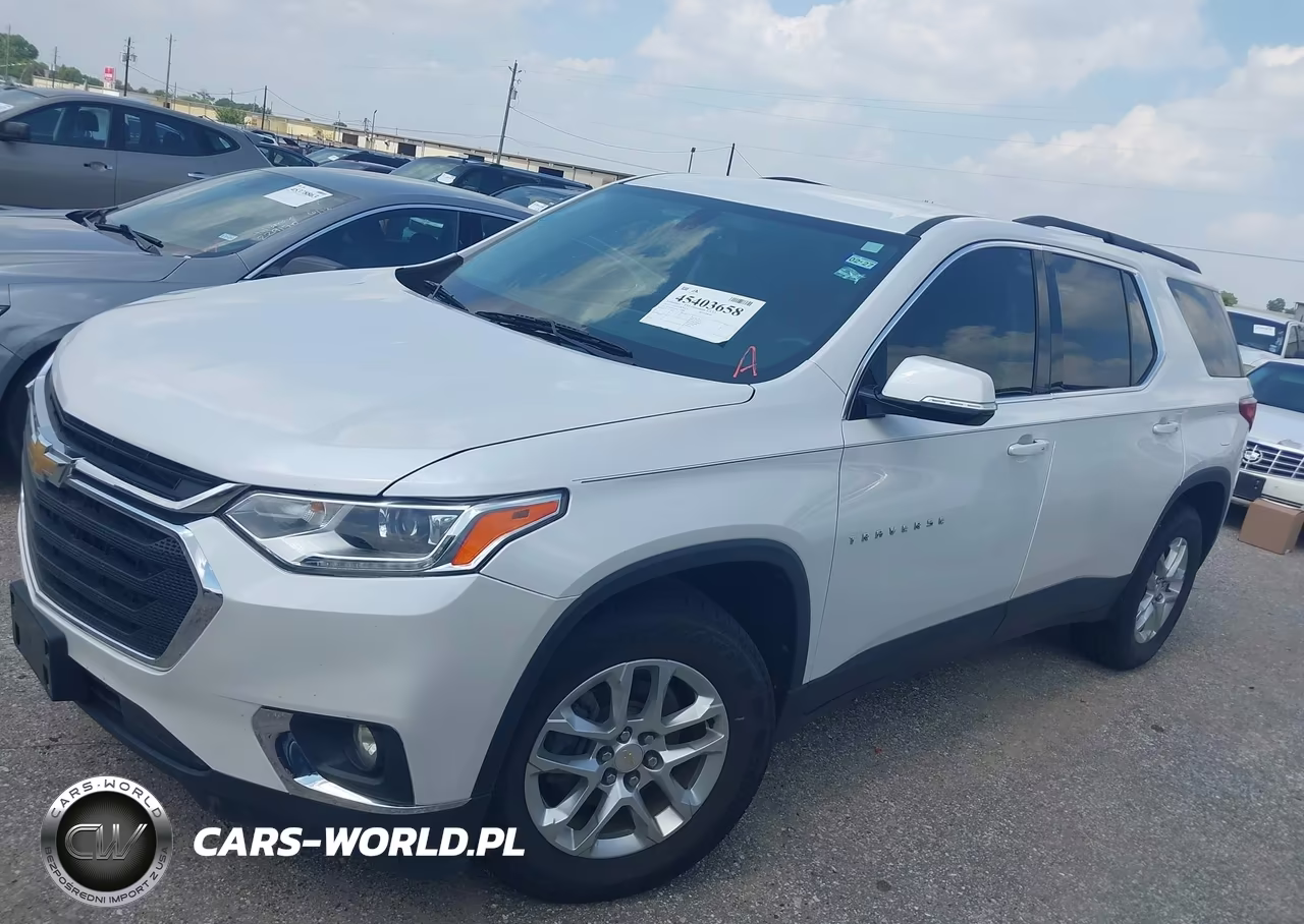 2019 Chevrolet Traverse 1Lt VIN:1GNERGKW3KJ201000 - 14