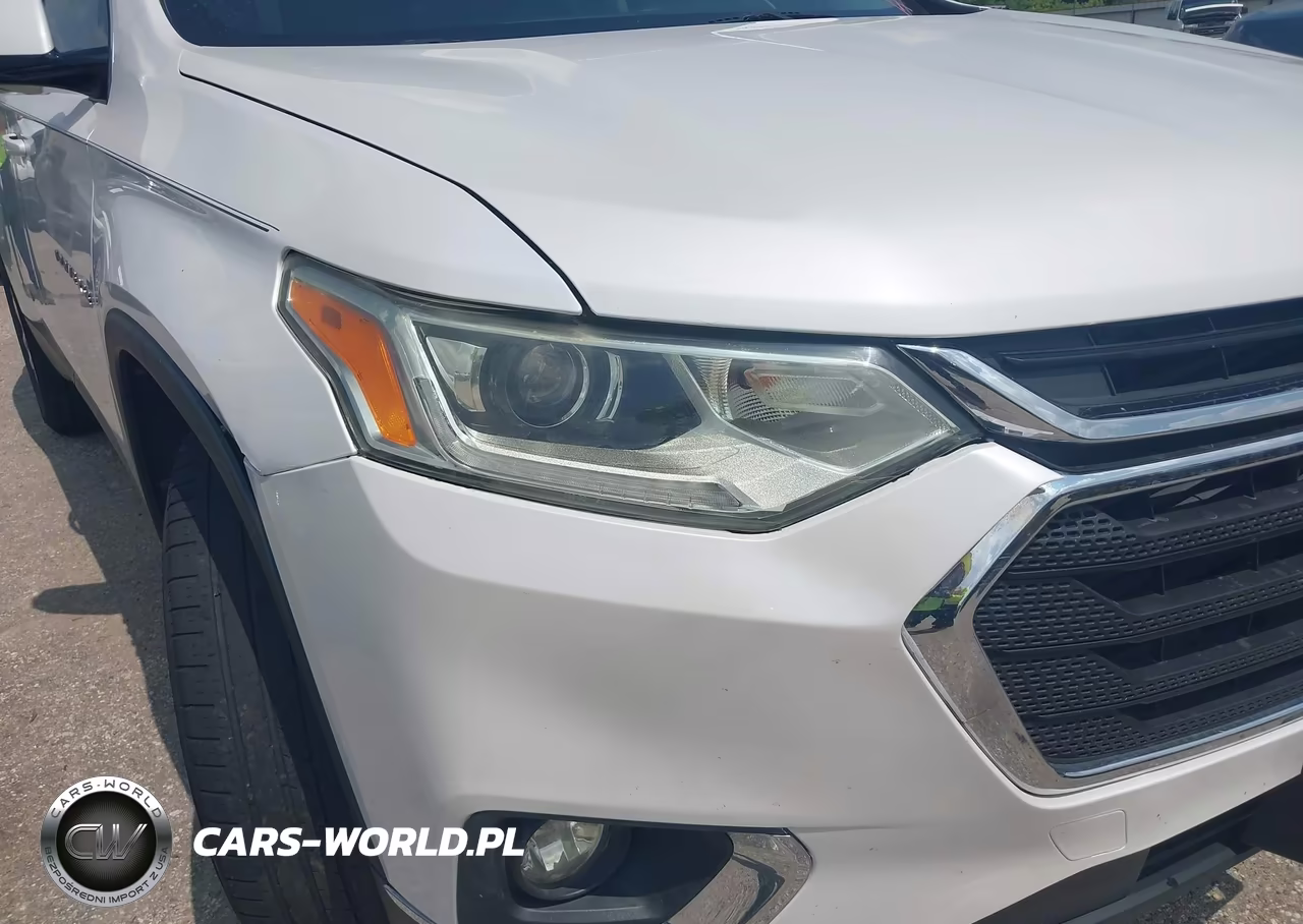 2019 Chevrolet Traverse 1Lt VIN:1GNERGKW3KJ201000 - 6