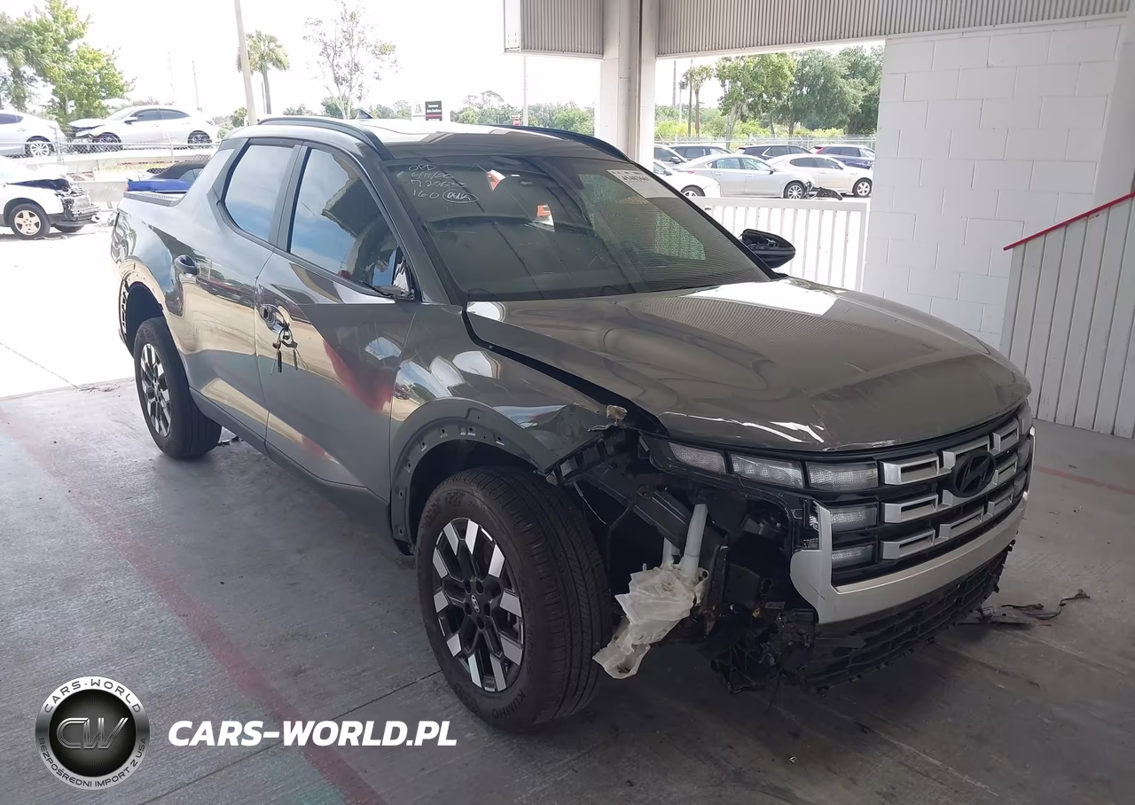 2026 Hyundai Santa Cruz Sel Activity – zdjęcie 1 z 16