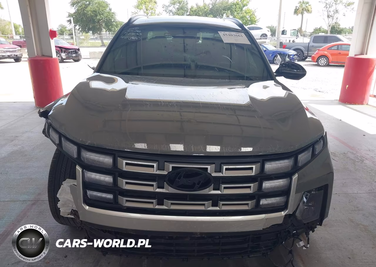 2026 Hyundai Santa Cruz Sel Activity VIN:5NTJCDDE3TH161332 - 12