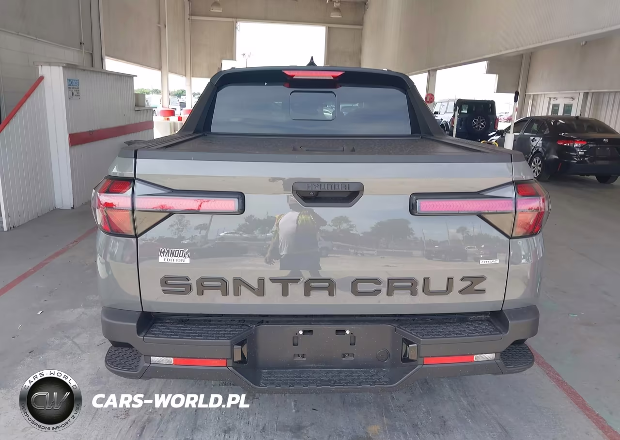 2026 Hyundai Santa Cruz Sel Activity VIN:5NTJCDDE3TH161332 - 16