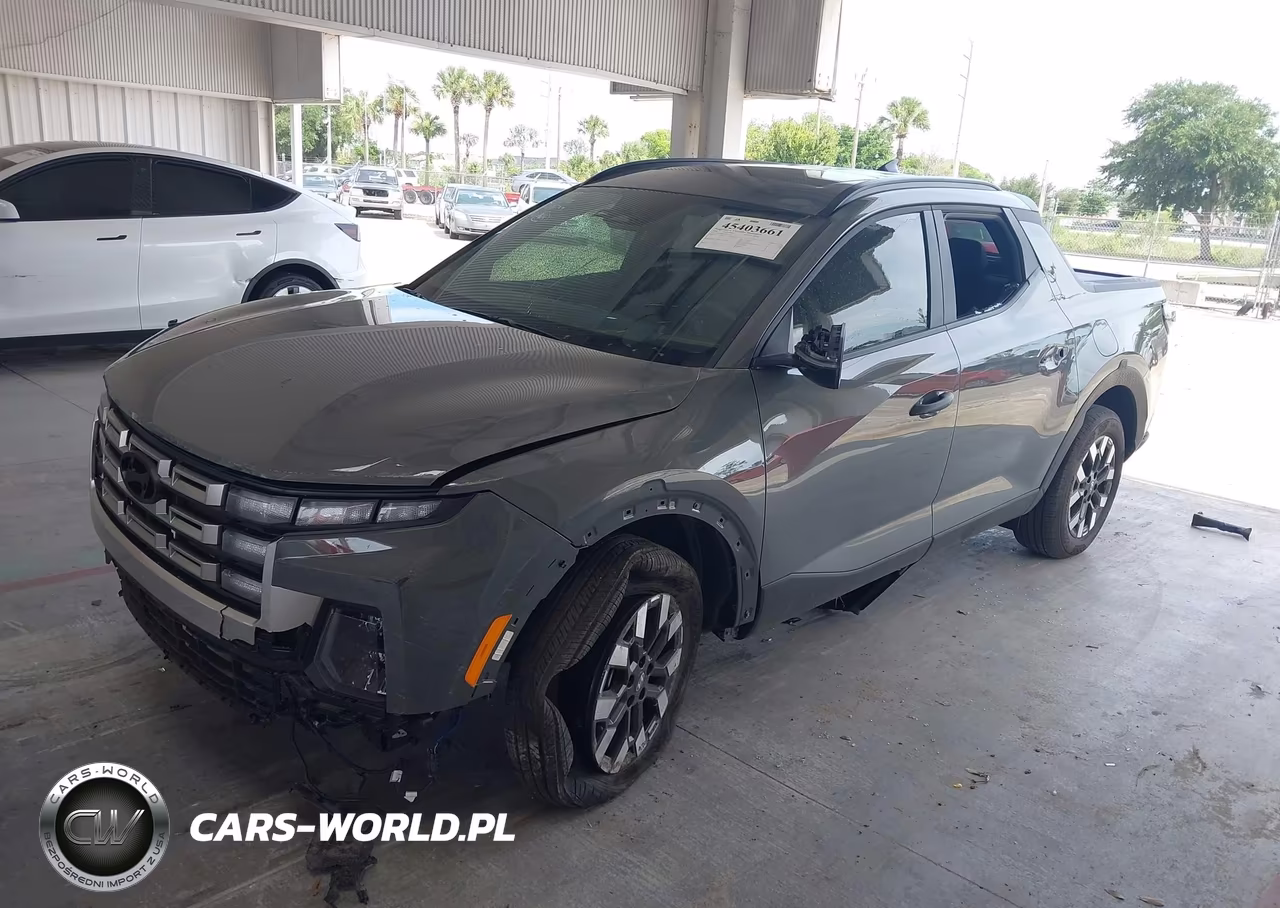 2026 Hyundai Santa Cruz Sel Activity VIN:5NTJCDDE3TH161332 - 2