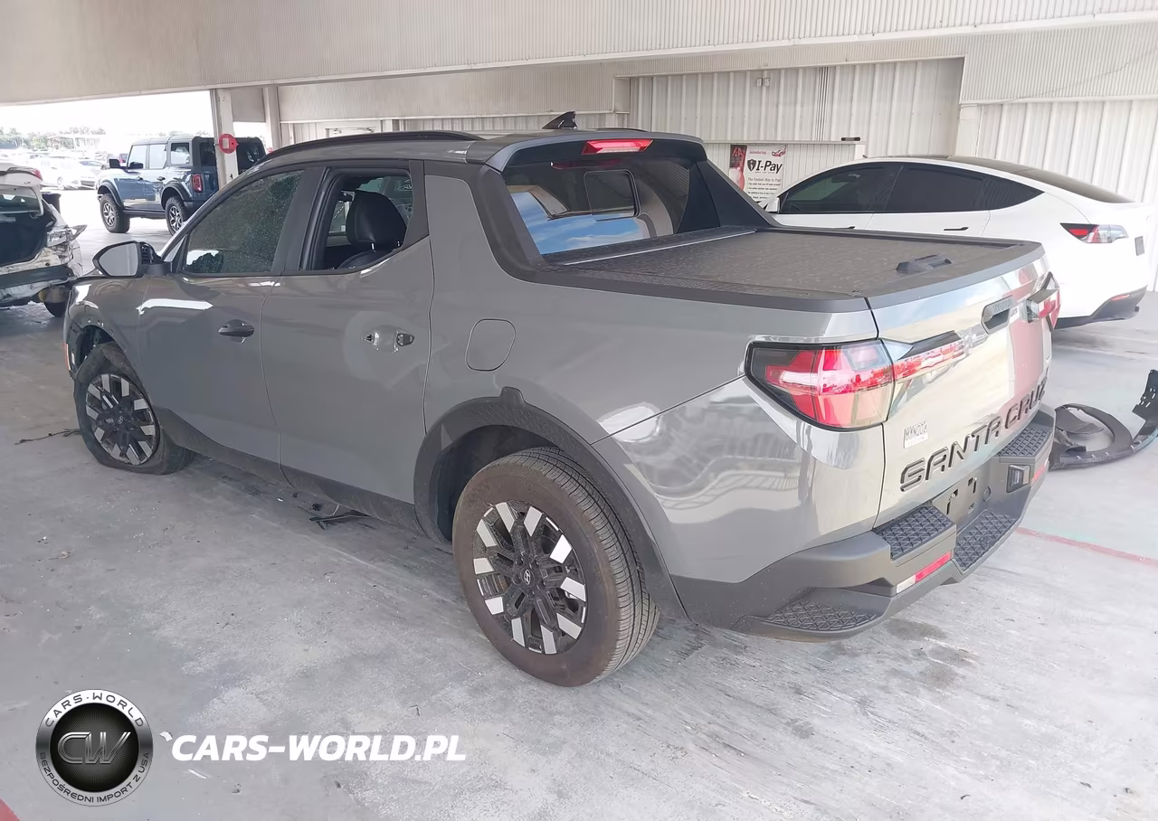 2026 Hyundai Santa Cruz Sel Activity VIN:5NTJCDDE3TH161332 - 3