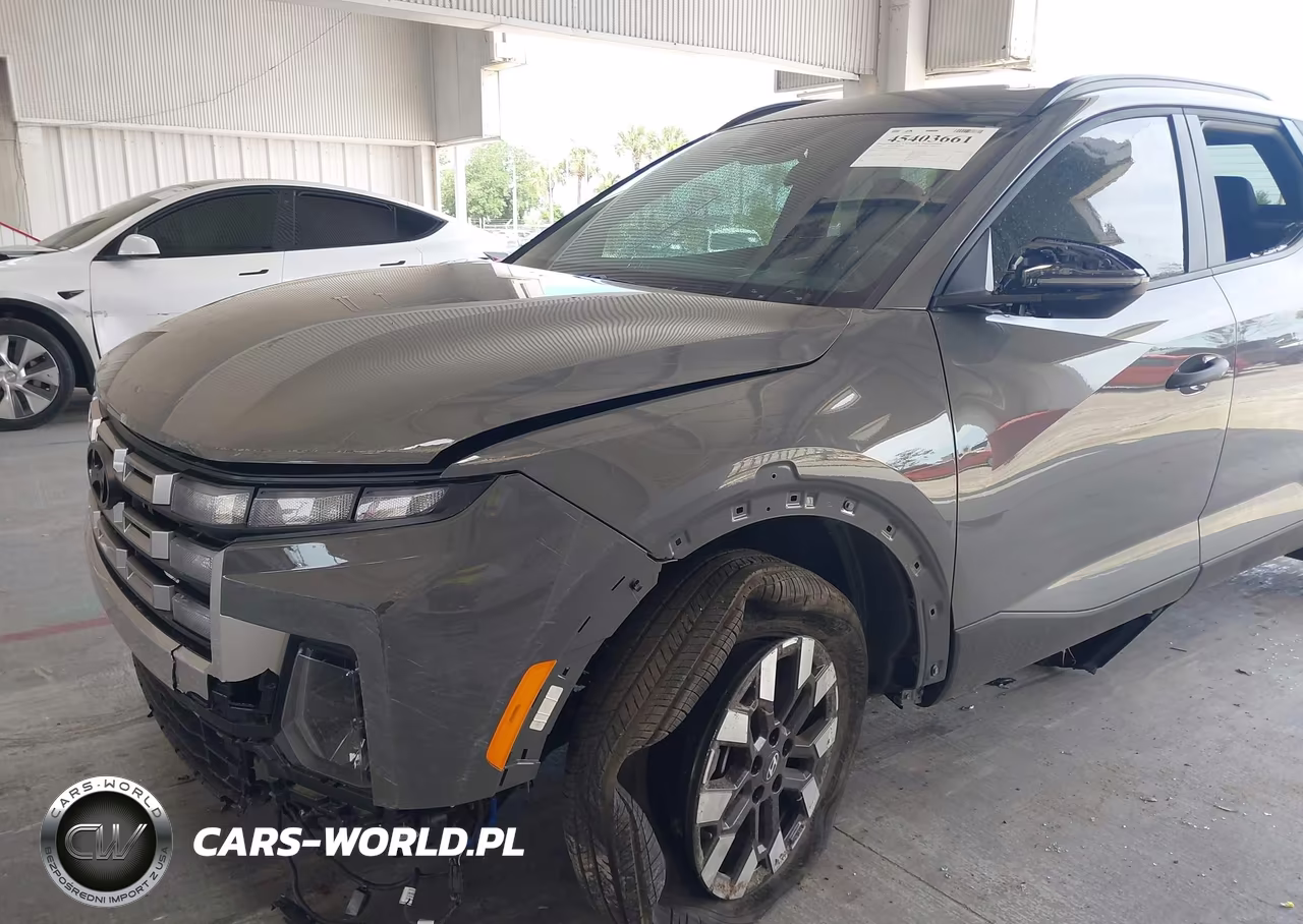2026 Hyundai Santa Cruz Sel Activity VIN:5NTJCDDE3TH161332 - 6