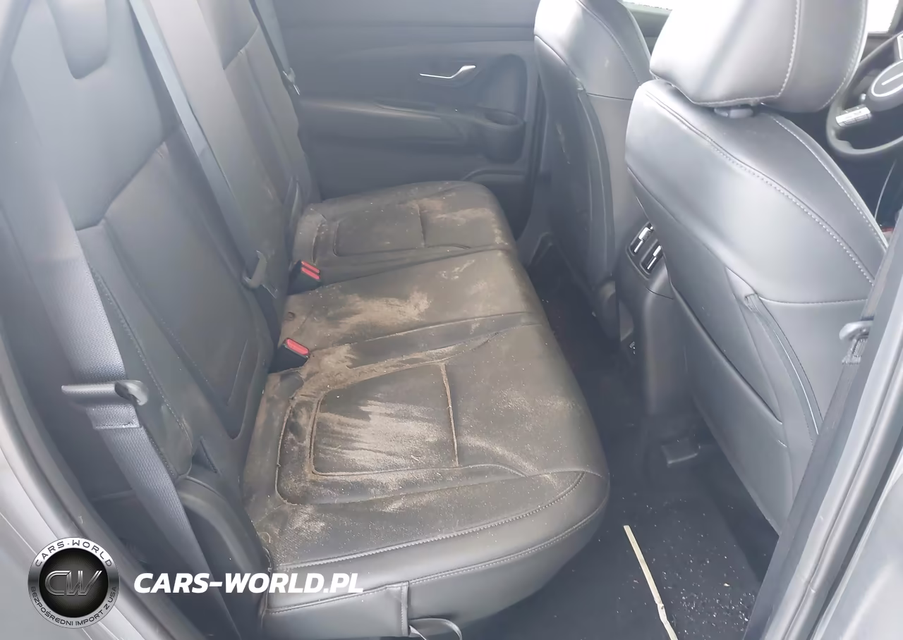 2026 Hyundai Santa Cruz Sel Activity VIN:5NTJCDDE3TH161332 - 8