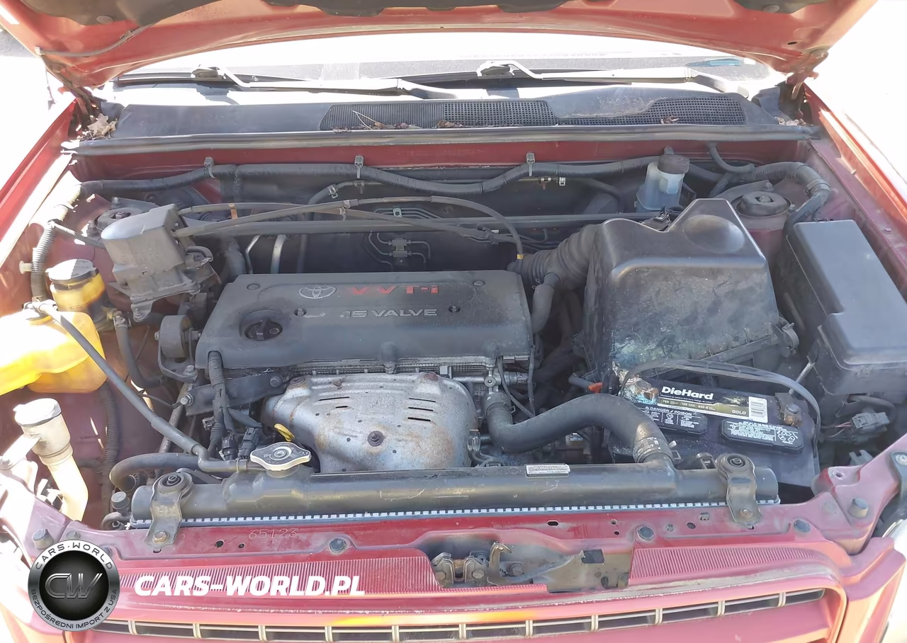 2002 Toyota Highlander VIN:JTEGD21A120025557 - 10