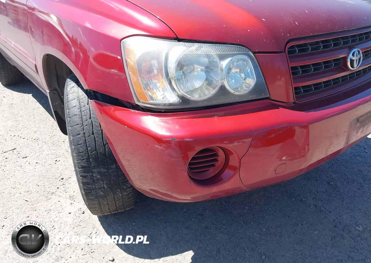 2002 Toyota Highlander VIN:JTEGD21A120025557 - 6