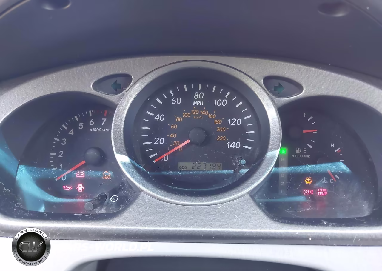 2002 Toyota Highlander VIN:JTEGD21A120025557 - 7