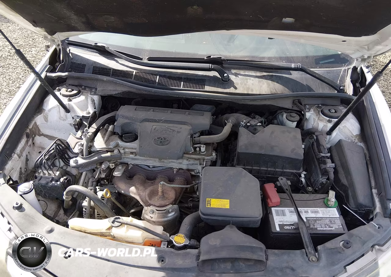 2013 Toyota Camry Se VIN:4T1BF1FK9DU688483 - 10