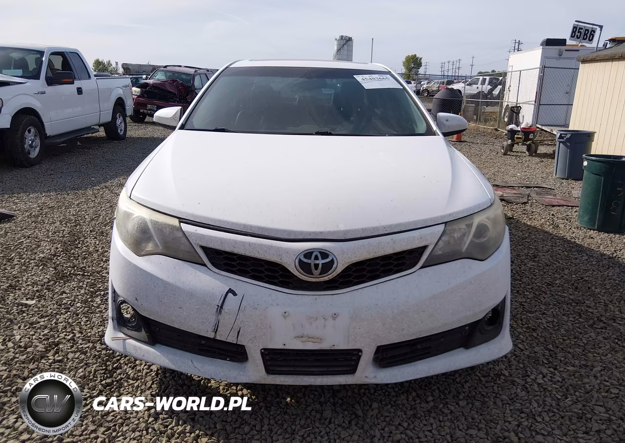2013 Toyota Camry Se VIN:4T1BF1FK9DU688483 - 13