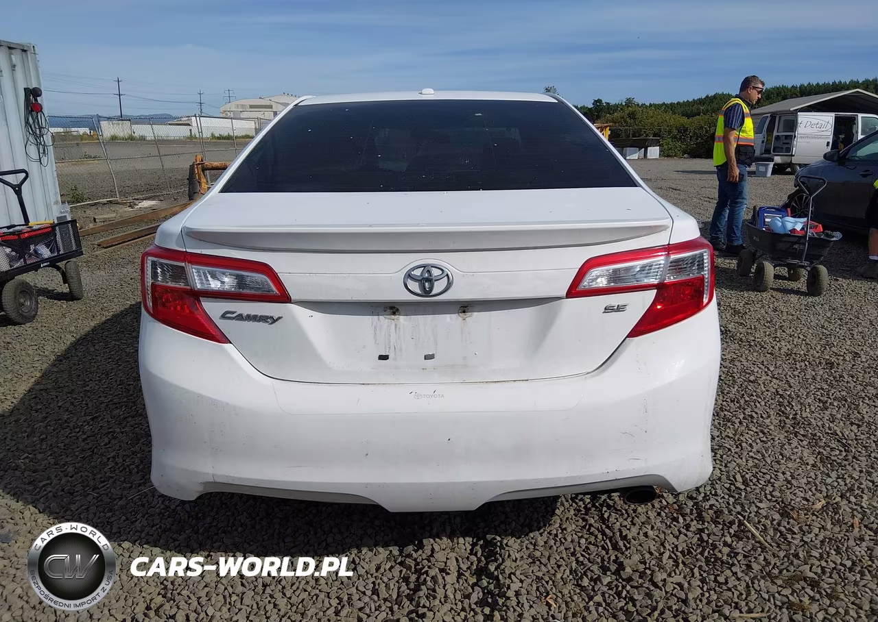 2013 Toyota Camry Se VIN:4T1BF1FK9DU688483 - 17