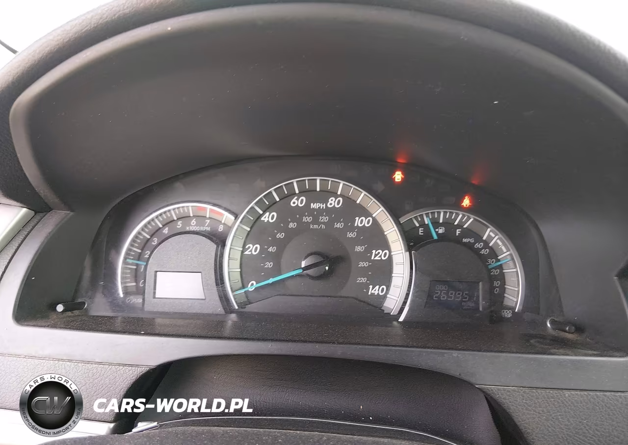 2013 Toyota Camry Se VIN:4T1BF1FK9DU688483 - 7