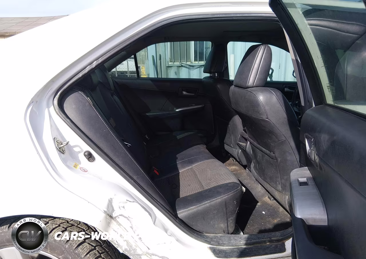 2013 Toyota Camry Se VIN:4T1BF1FK9DU688483 - 8